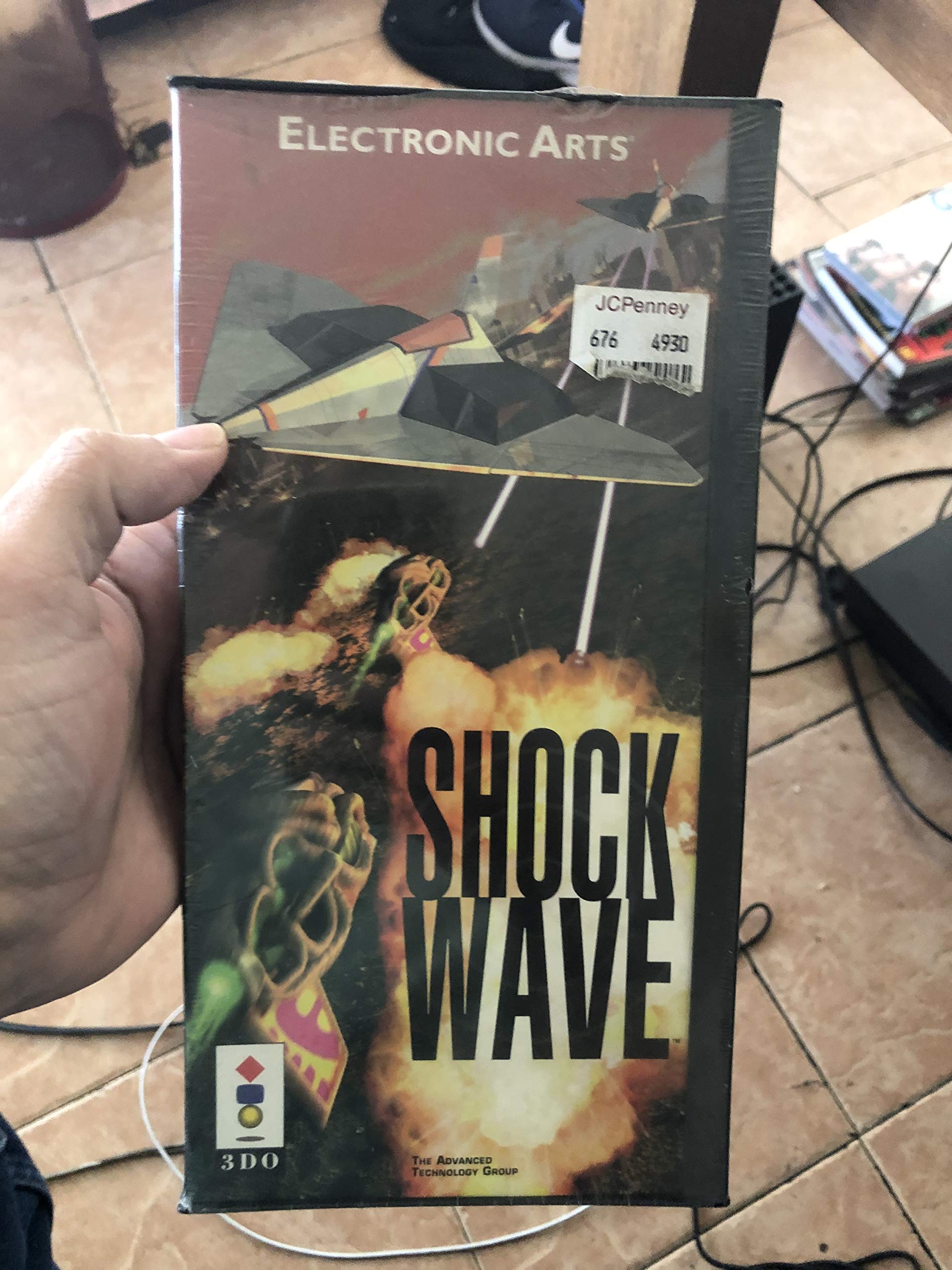 Algopix Similar Product 1 - Shockwave