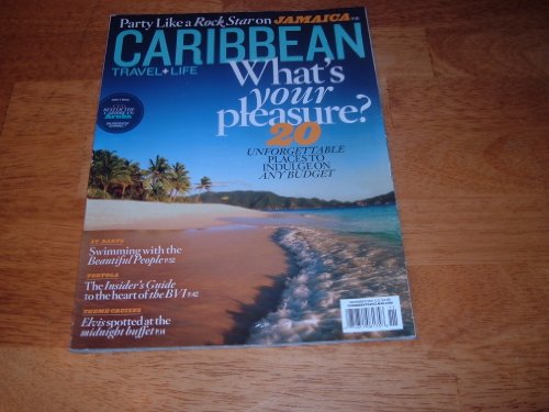 Algopix Similar Product 3 - Caribbean Travel  Life November