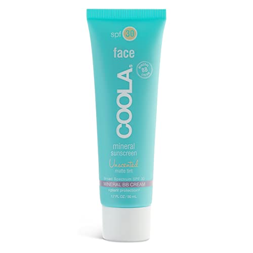 Algopix Similar Product 12 - COOLA Organic Mineral Matte Tinted
