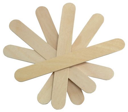 Algopix Similar Product 7 - Cotton Orchid Large Wide Wood Wax