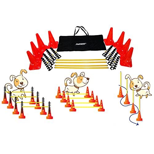Algopix Similar Product 5 - FitPAWS Hurdle Set