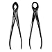 Algopix Similar Product 1 - BambooMN Bonsai Tool Kit  8 Concave