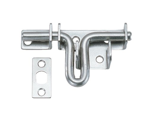 Algopix Similar Product 16 - Stainless Steel 304 Gate Latch Satin