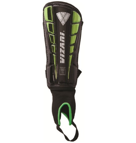 Algopix Similar Product 11 - Vizari Sport Preston Shin Guard