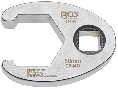 Algopix Similar Product 7 - BGS 175950 Crowfoot Spanner 20 mm