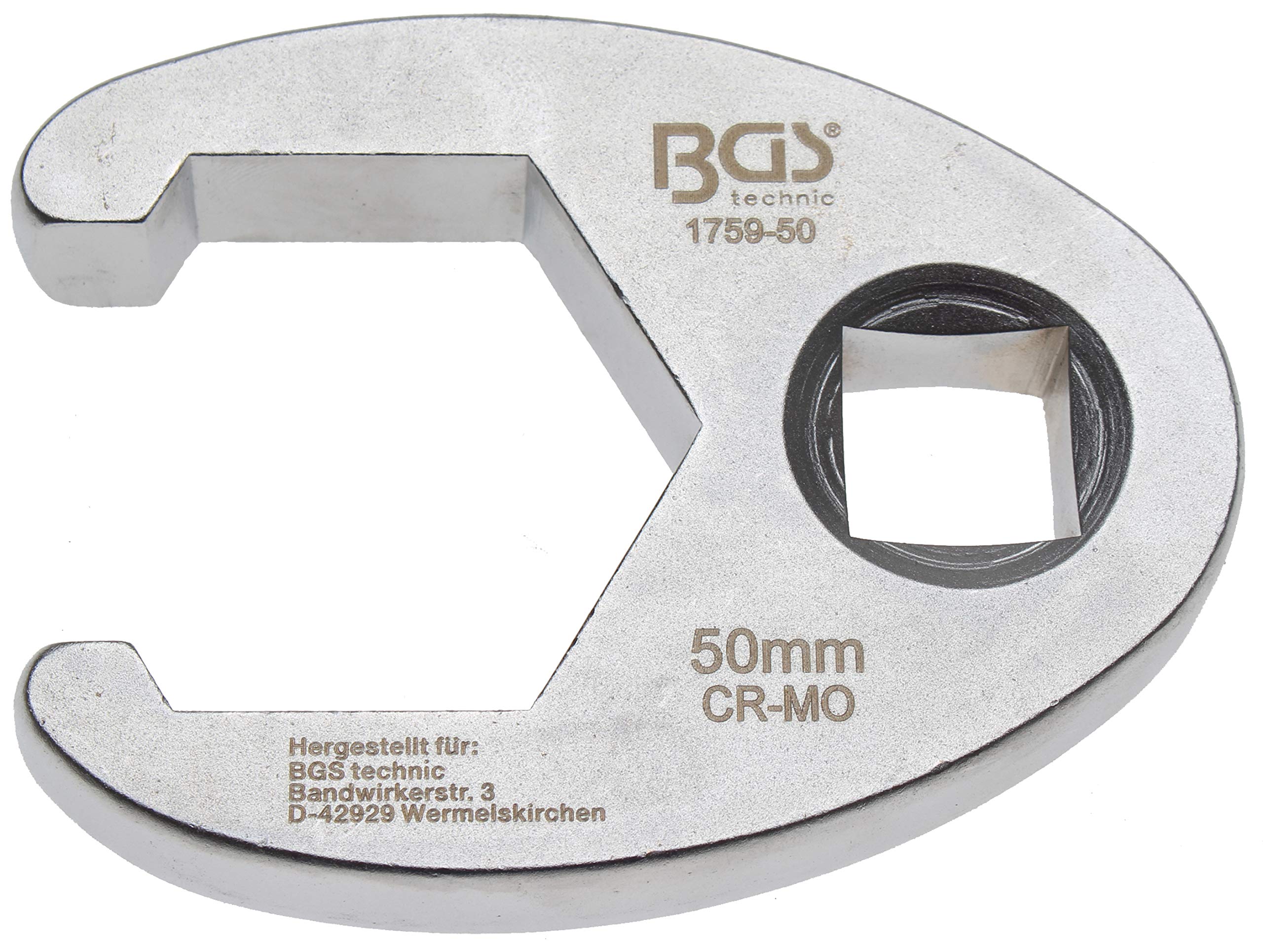 Algopix Similar Product 1 - BGS 175950 Crowfoot Spanner 20 mm