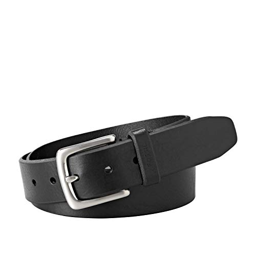 Algopix Similar Product 18 - Fossil Men's Joe Belt - Black 32