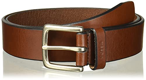 Algopix Similar Product 11 - Fossil Mens Joe Leather Casual Jean