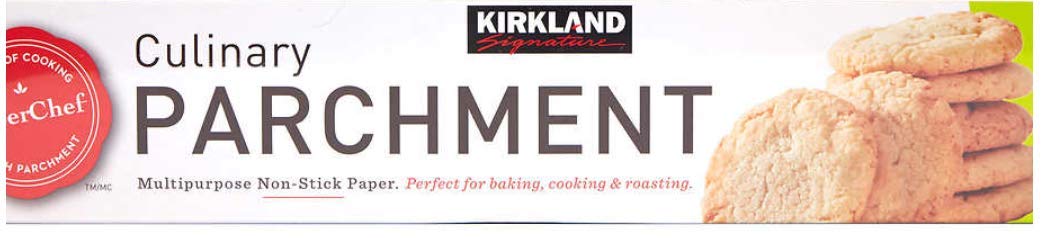 Algopix Similar Product 1 - Kirkland Signature Parchment1pk Non