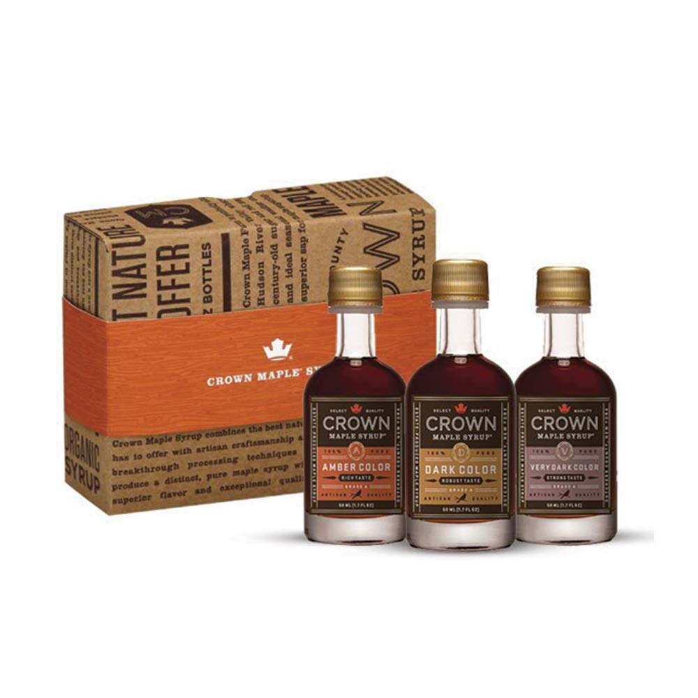 Algopix Similar Product 6 - Crown Maple Classic Trio Collection in