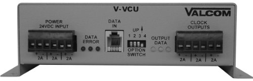Algopix Similar Product 7 - VALCOM 6 Amp 2 Wire Clock Driver