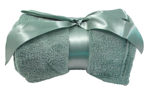 Algopix Similar Product 5 - Simplicity Soft Plush Fuzzy Solid
