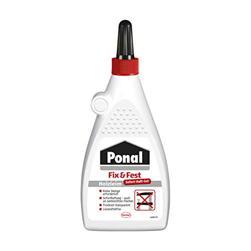 Algopix Similar Product 6 - Ponal 1577967 Fix and Tight Wood
