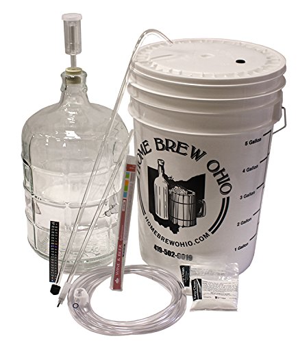 Algopix Similar Product 19 - Winemakers Depot 3 Gallon Glass Wine