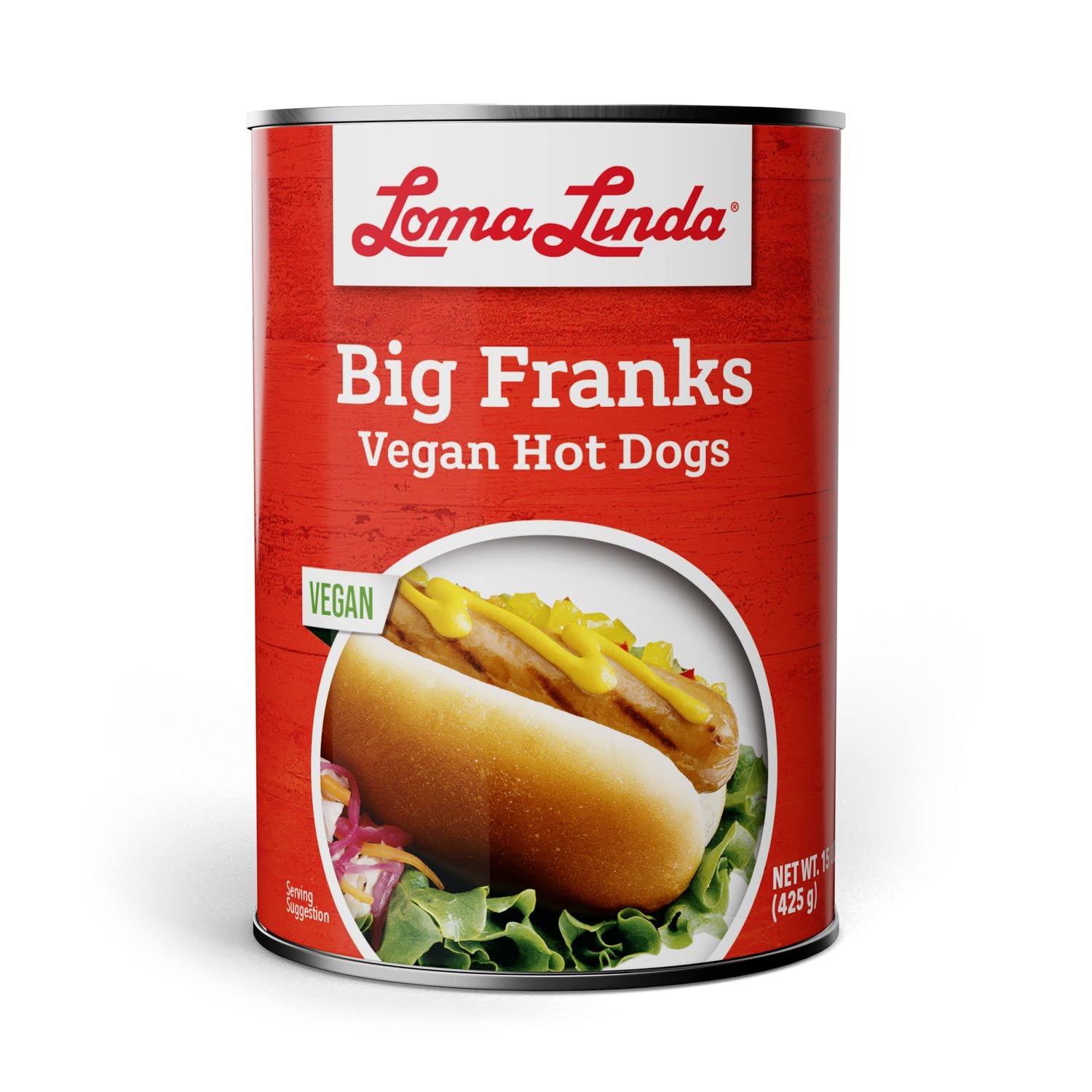 Algopix Similar Product 6 - Loma Linda Big Franks- 15 oz