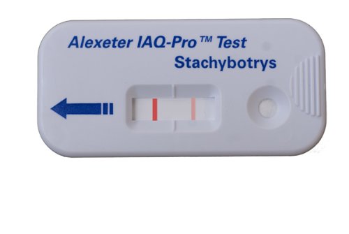 Algopix Similar Product 17 - IAQ Pro Stachybotrys Rapid Mold Tests