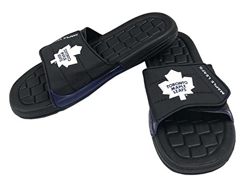 Algopix Similar Product 15 - NHL Hockey Toronto Maple Leafs Slide