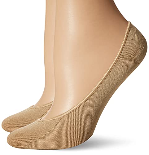 Algopix Similar Product 17 - Hue Womens 4 Pair Microfiber Liner