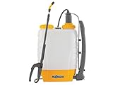 Algopix Similar Product 7 - Hozelock Knapsack Outdoor Garden