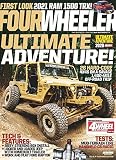 Algopix Similar Product 6 - Four Wheeler formerly Petersens 4