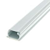 Algopix Similar Product 10 - Cord Cover Cable Raceway 34 inch