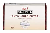 Algopix Similar Product 16 - Stanwell 9Mm Active Charcoal Pipe