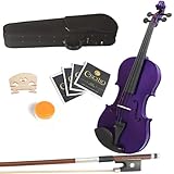 Algopix Similar Product 6 - Mendini 16Inch MAPurple Solid Wood