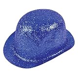 Algopix Similar Product 12 - Bristol Novelty Blue Glitter Plastic