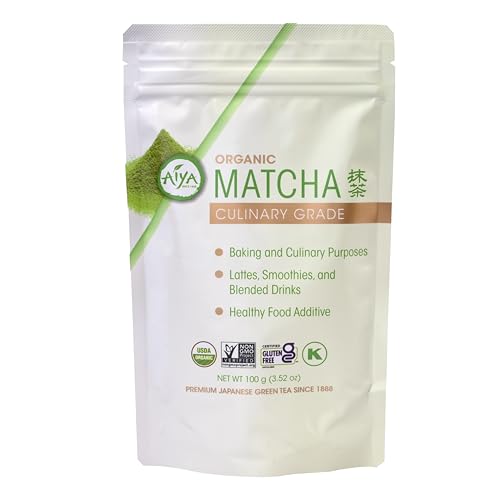 Algopix Similar Product 5 - Aiya Certified USDA Organic Culinary
