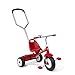 Algopix Similar Product 10 - Radio Flyer Deluxe Steer  Stroll Kids