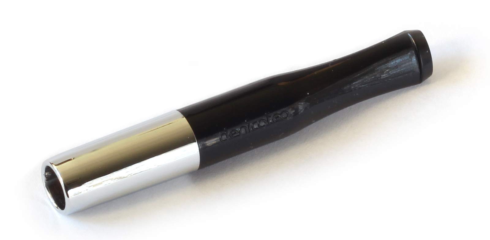 Algopix Similar Product 2 - Denicotea Cigarette Holder Black and