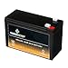 Algopix Similar Product 13 - Chrome Battery 12V 7AH SLA Rechargeable