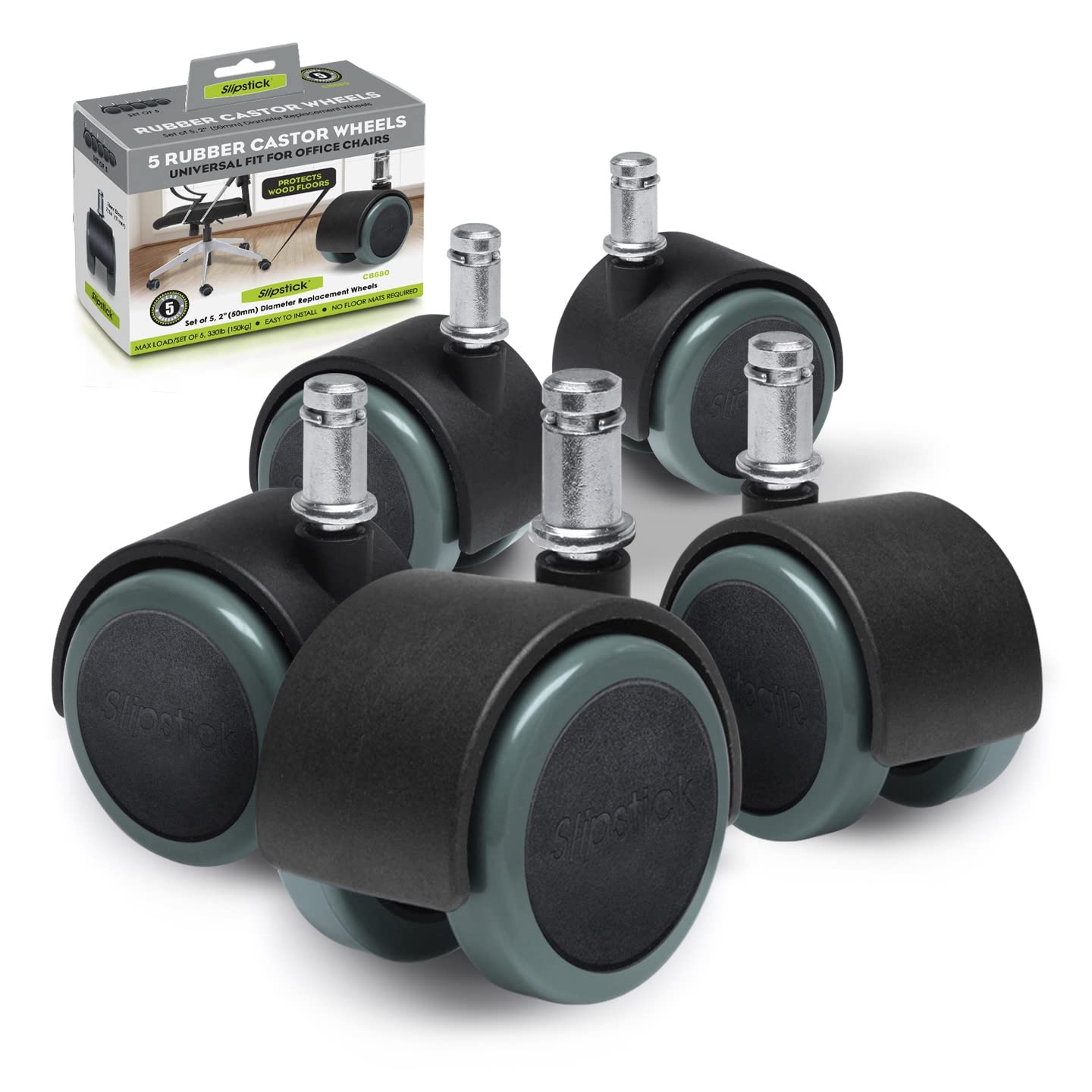 Algopix Similar Product 10 - Slipstick CB680 50mm 2 Inch Floor