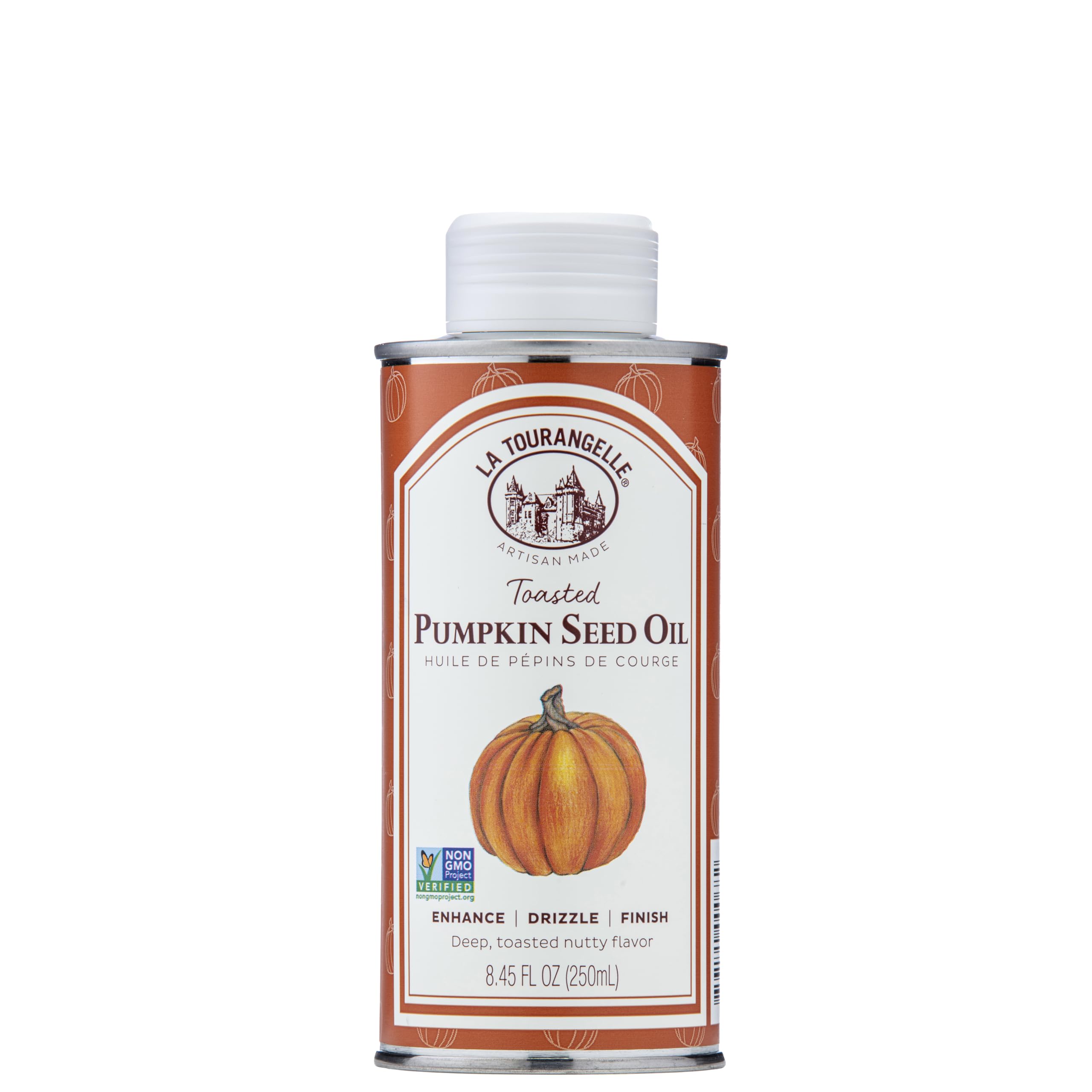 Algopix Similar Product 13 - La Tourangelle Toasted Pumpkin Seed