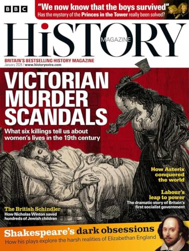 Algopix Similar Product 6 - BBC History Magazine