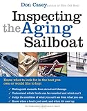 Algopix Similar Product 4 - Inspecting the Aging Sailboat The