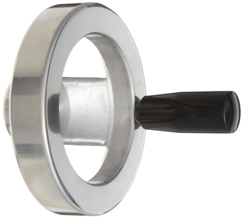 Algopix Similar Product 1 - 2 Spoked Polished Aluminum Dished Hand
