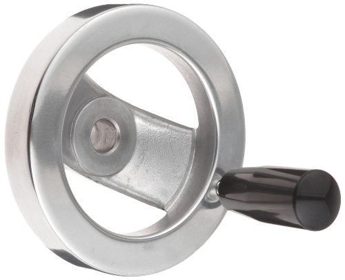 Algopix Similar Product 18 - 2 Spoked Polished Aluminum Dished Hand