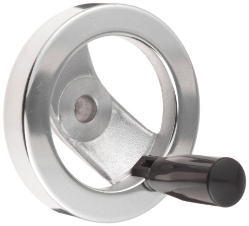 Algopix Similar Product 16 - 2 Spoked Polished Aluminum Dished Hand