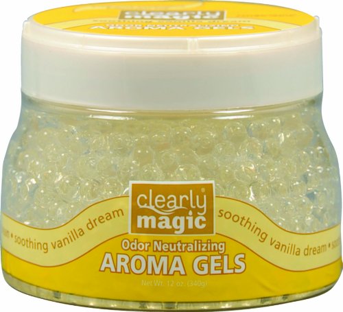 Algopix Similar Product 11 - Clearly Magic Odor Neutralizing Aroma