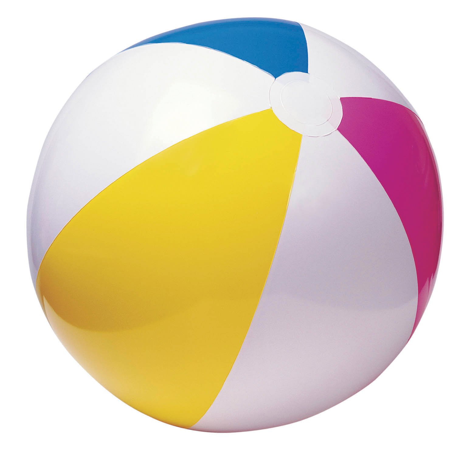 Algopix Similar Product 13 - Intex Inflatable Beach Ball 