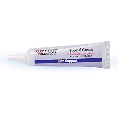 Algopix Similar Product 4 - Zymox Topical Cream with 05