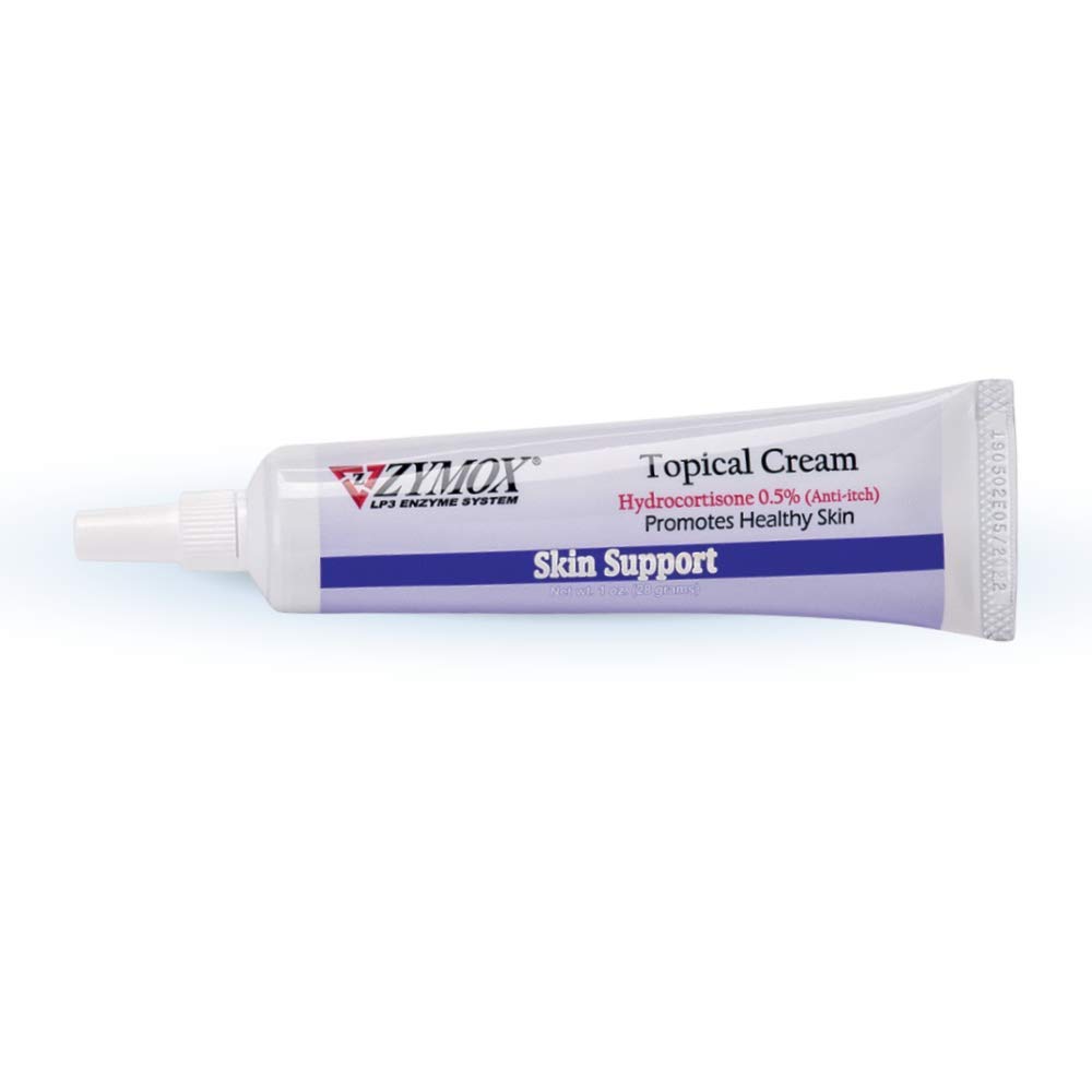 Algopix Similar Product 8 - Zymox Topical Cream with 05