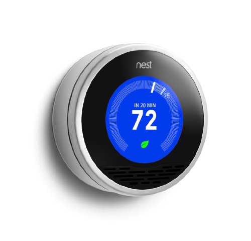 Algopix Similar Product 4 - Nest Learning Thermostat  1st