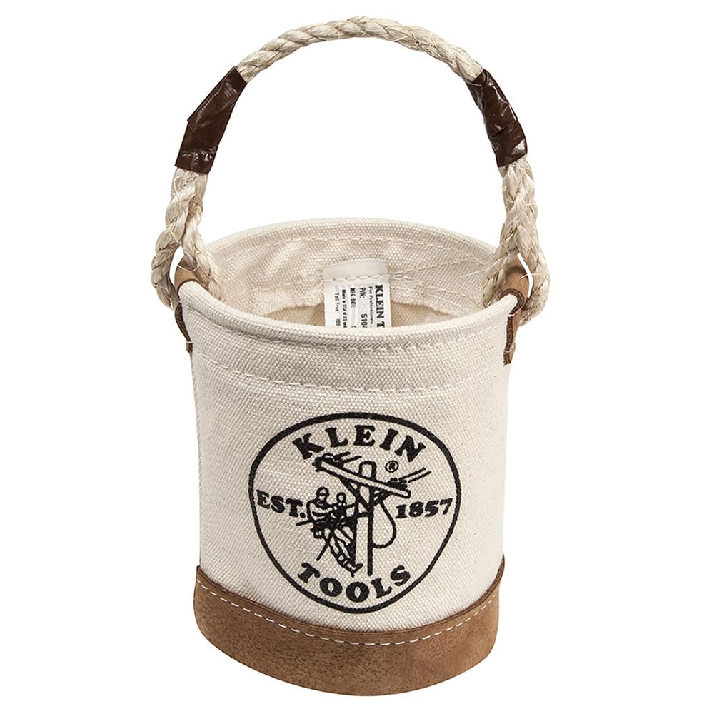 Algopix Similar Product 12 - Klein Tools 5104MINI Mini Tool Bucket