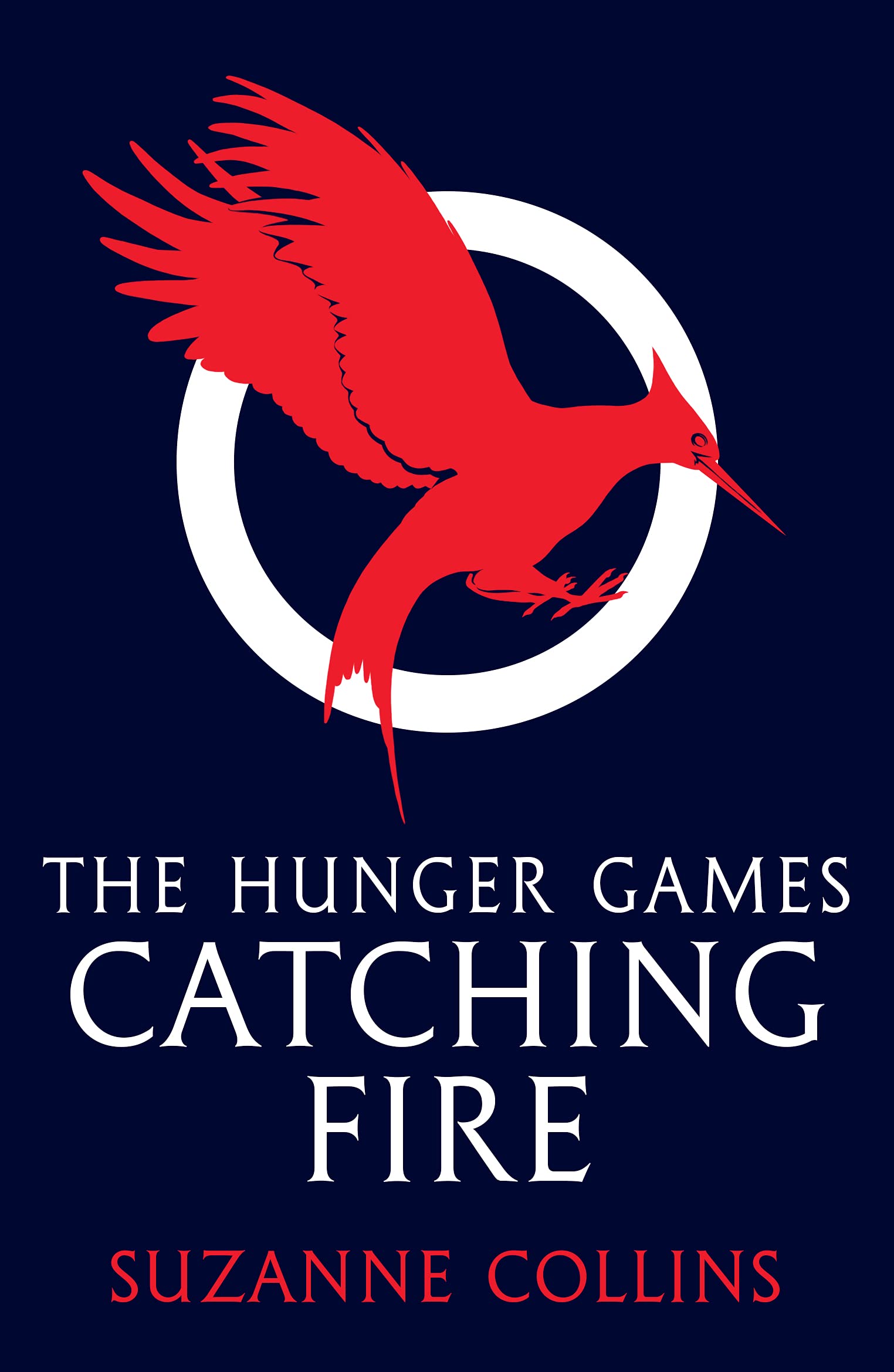 Algopix Similar Product 9 - Catching Fire Hunger Games Trilogy