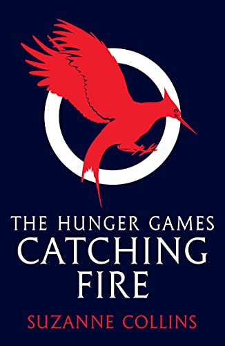 Algopix Similar Product 12 - Catching Fire Hunger Games Trilogy