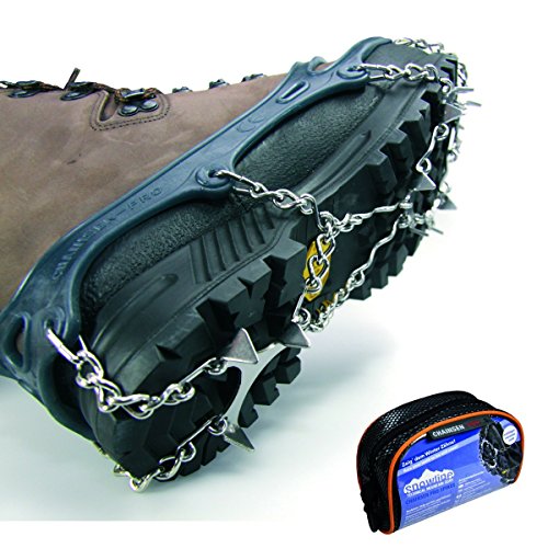 Algopix Similar Product 5 - Snowline stud Spikes Chainsen Pro XL