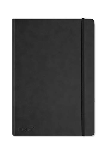 Algopix Similar Product 9 - Silvine 198BK Executive Soft Feel