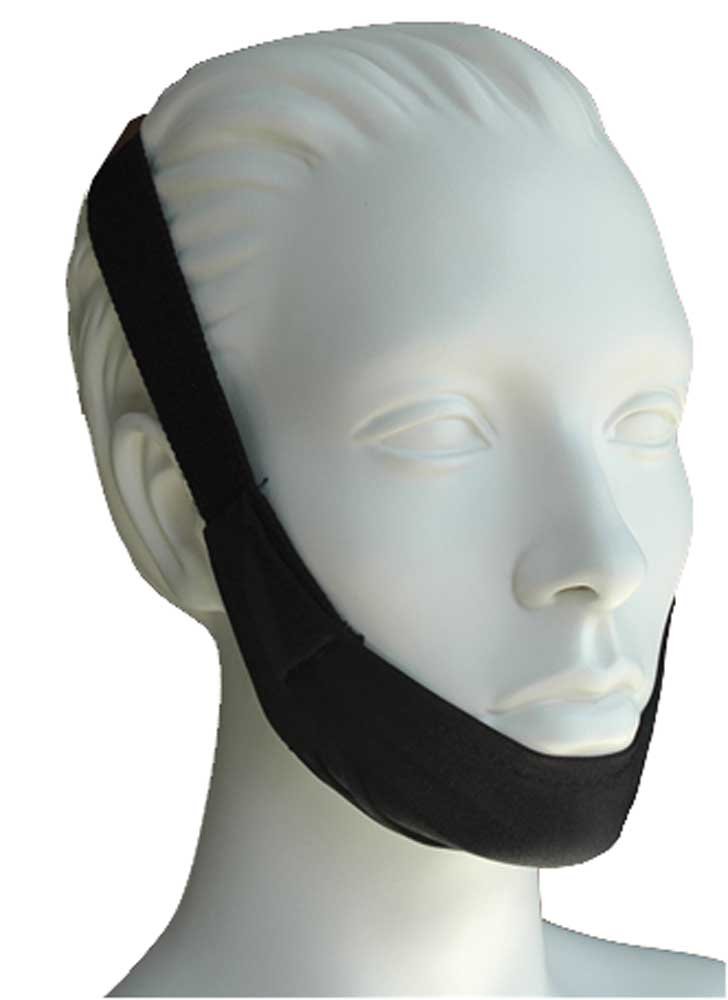 Algopix Similar Product 19 - AG Premium Regular Black Chin Strap